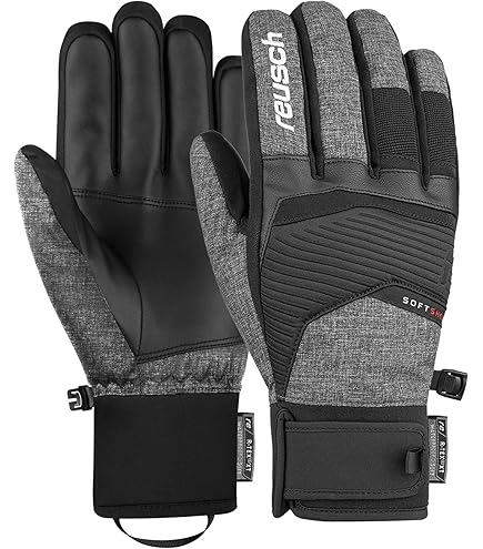 Amazon | REUSCH ロイシュ スキーグローブ ＜2024＞WORLDCUP